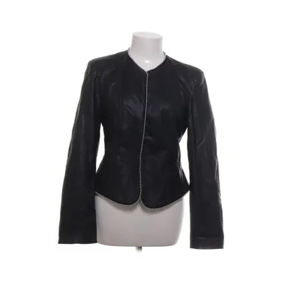 Jacket (Black) from Zara Basic