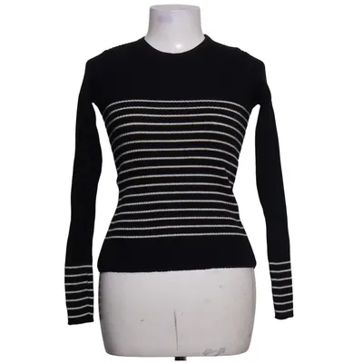 Trui (Zwart, Wit) van Gerard Darel Wol