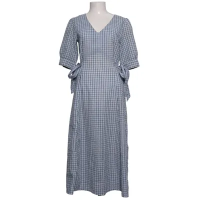 Långklänning (Taja dress) från Résumé Bomull, Polyester