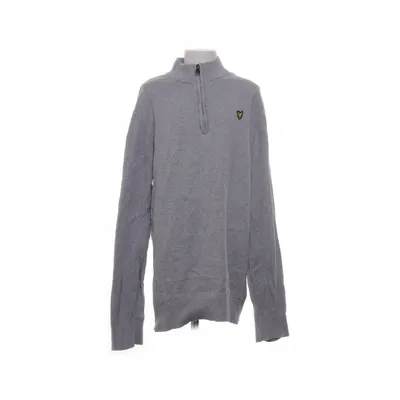 Sweatshirt (LSC1608) de Lyle & Scott Junior Coton, Laine de mouton