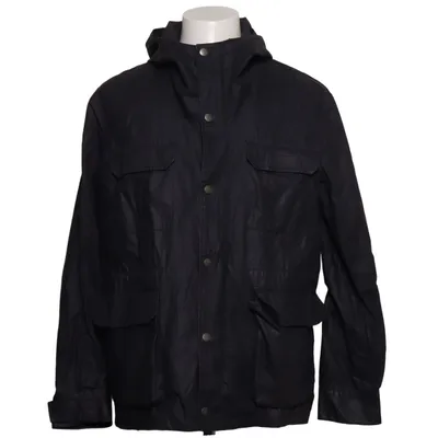Jakke (Blå) fra GANT Rugger Bomuld, Polyamid, Polyester