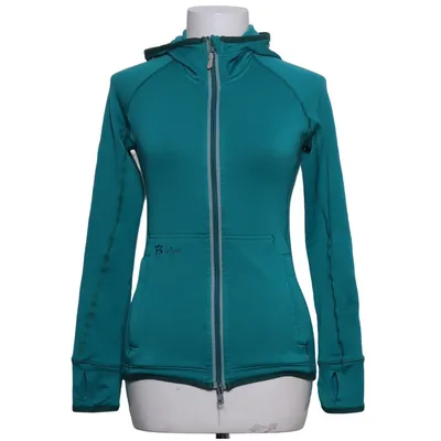 Sweat à capuche (Primaloft Zippen Hood) de Röjk Élasthane, Laine de mouton, Polyamide, Polyester