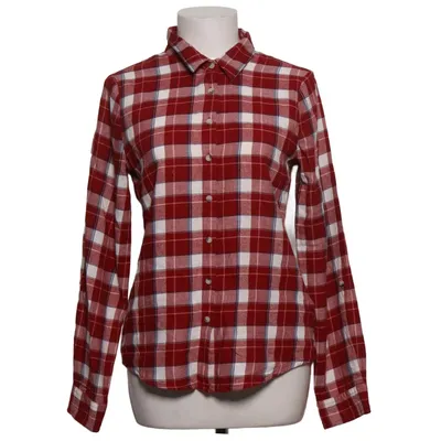 Chemise en flanelle (Rouge, Blanc) de Up2Fashion Coton