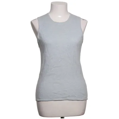 Slipover (Blå) från Davida Cashmere Kashmir