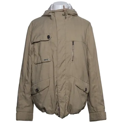 Ski-jas (Beige) van Burton Polyester, Polyurethaan, Viscose