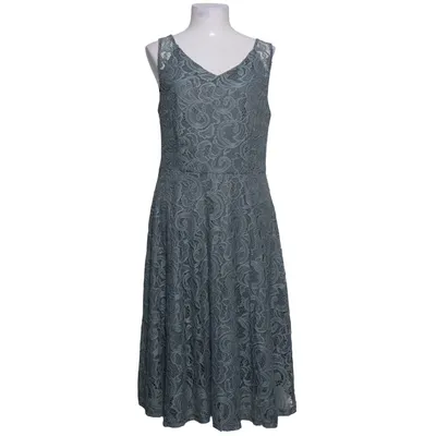 Robe (Gris) de Dressystar Élasthane, Polyamide, Polyester