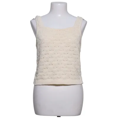 Débardeur (Beige) de Manguun Coton, Polyester
