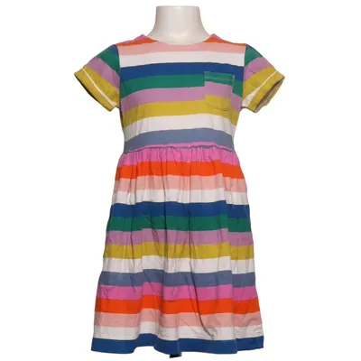 Robe (Multicolore) de Mini Boden Coton