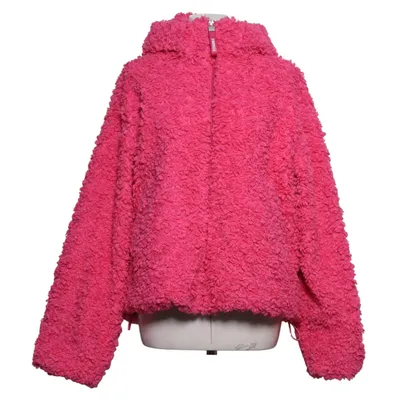 Winterjacke (Pink) von Stronger Polyester