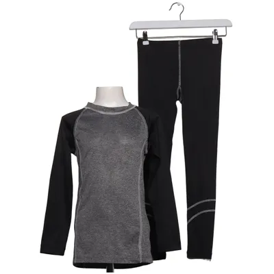 Baselayer (Sort, Grå) fra Kayoba Polyester