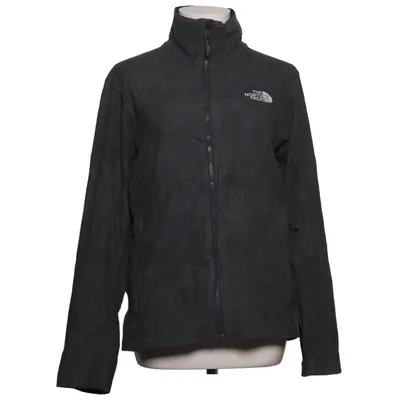 Fleecejakke (Grå) fra The North Face Polyester