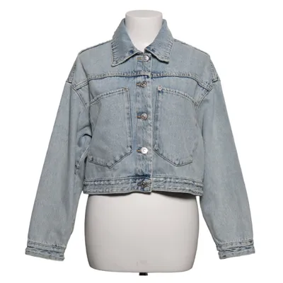 Spijkerjas (Blauw) van Zara Katoen