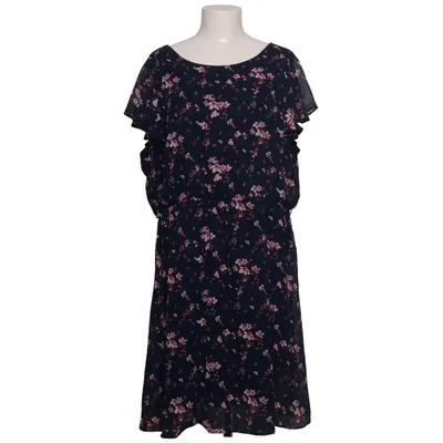 Kjole (Blå, Flerfarvet) fra LauRie Polyester