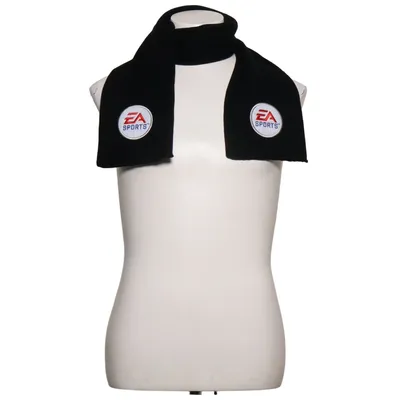 Scarf (Black) from EA Sports