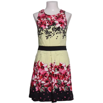 Dress (Yellow, Pink, Black) from Laura Scott Cotton, Elastane