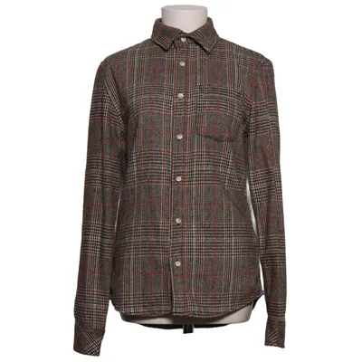 Overshirt (Gray, Brown, Multicolored) from Clockhouse by C&A Polyester