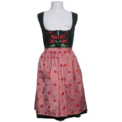 Dirndl (Rouge, Vert, Blanc) de Original Steindl Coton