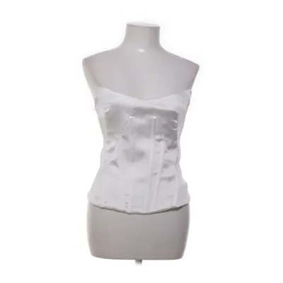 Korsett (Vit) från Zara Polyester