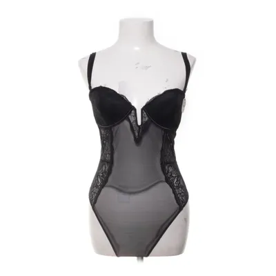 Underklädesbody (Svart) från Women's Secret Polyamid, Polyester