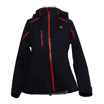 Softshell jacket (Black) from Völkl Polyester
