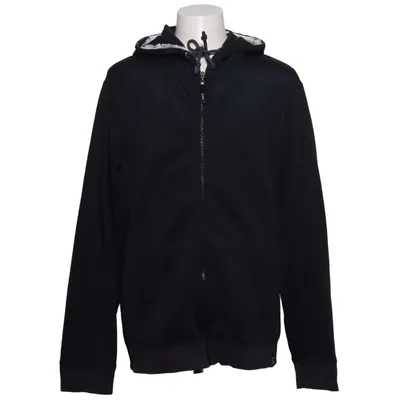 Sweat à capuche (Noir) de UFC Coton, Polyester