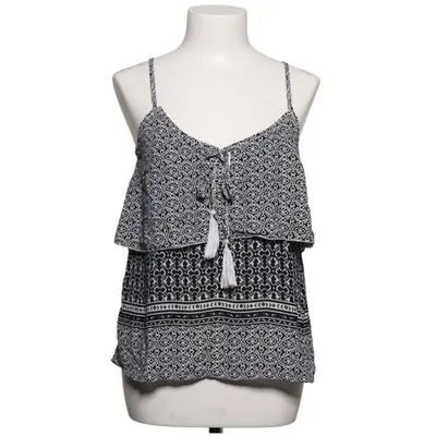 Linne (Svart, Vit, Flerfärgad) från Bik Bok Polyester