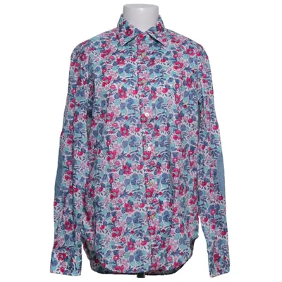 Chemise (Blanc, Multicolore) de New England
