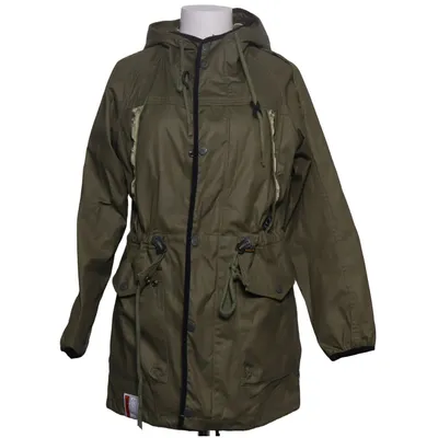 Parka (Bouchra) van Khujo Katoen, Polyester