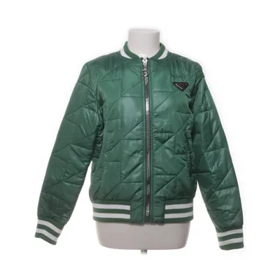 Lightweight jacket (Green) from Megi Collection Polyester