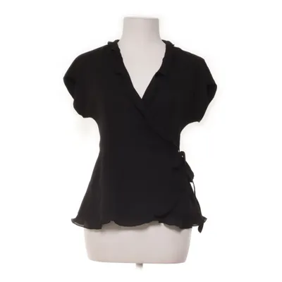 Omlottopp (Svart) från Zara Trafaluc Collection Polyester
