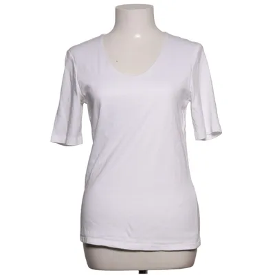 T-shirt (Vit) från Street One Bomull, Modal