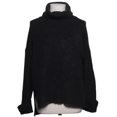 Polotröja (Grå) från DeVal Woman Akryl, Elastan, Polyester