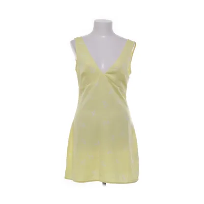 Klänning (Gul, Vit) från Factorie Polyester