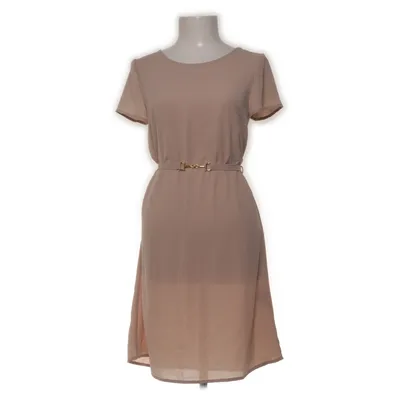 Kjole (Beige) fra Ida Sjöstedt Polyester