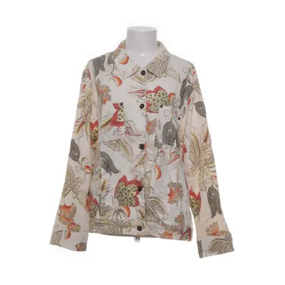 Jeansjacka (Beige, Flerfärgad) från Signature Experience