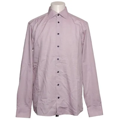 Shirt (Roze) van Eton Katoen