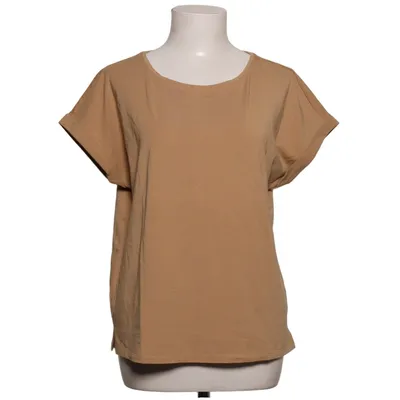 T-shirt (Beige) from S. Marlon Cotton, Elastane, Modal