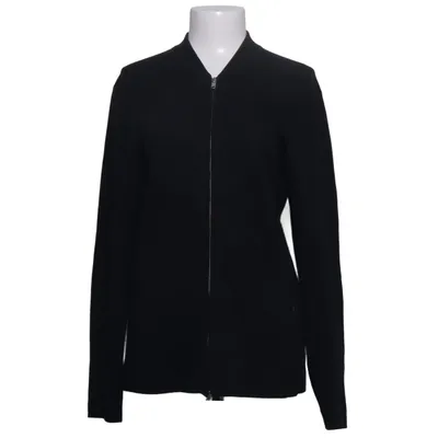 Cardigan (Black) from Ljung by Marcus Larsson Cotton