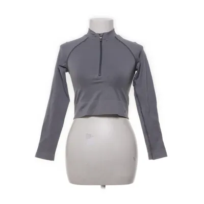 Sports top (Gray) from Tala Elastane, Polyamide