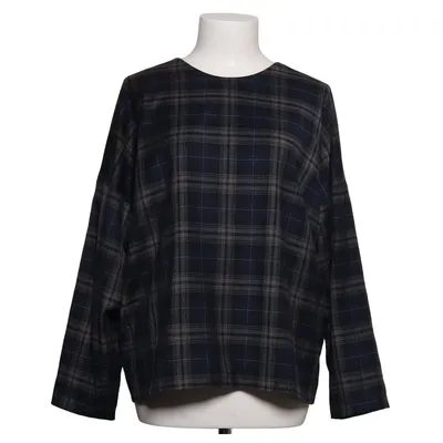 Topp (NIEL TOP) från Designers Remix Charlotte Eskildsen Bomull, Elastan, Polyester, Viskos