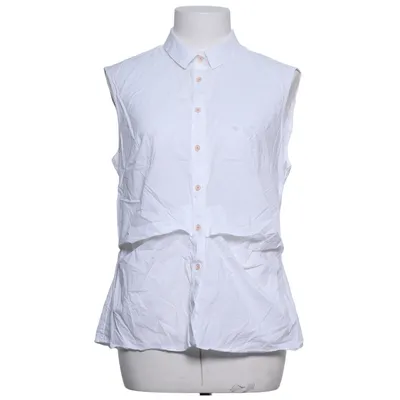 Top (White) from The Savile Row Company Cotton