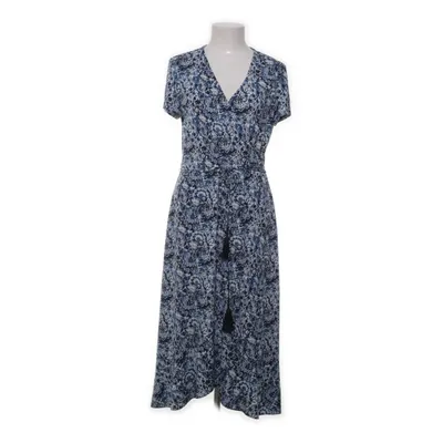 Dress (Blue, White) from Lauren Ralph Lauren