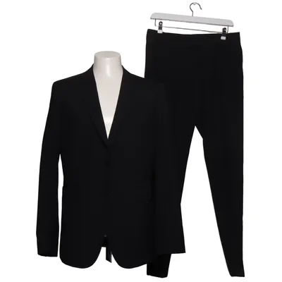 Costume (NEPTUNE SHARKSKIN JKT) de Bläck Polyester, Viscose, Laine