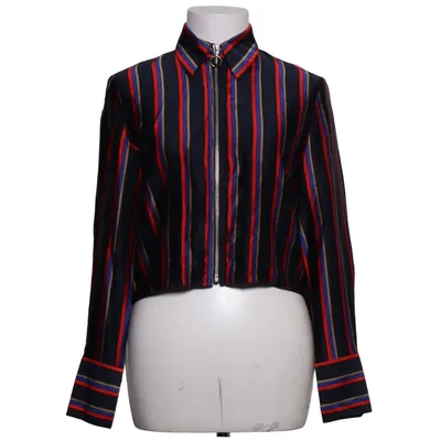 Jacket (Blue, Red, Beige) from Linda Allard Ellen Tracy Silk