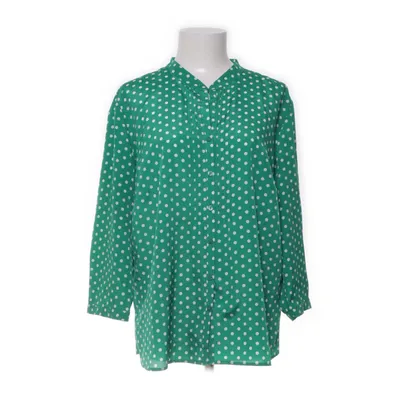 Blouse (Groen, Wit) van Gerry Weber