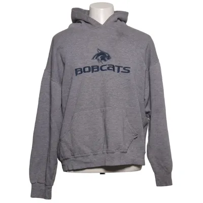 Huvtröja (Grå) från Russell Athletic Bomull, Polyester