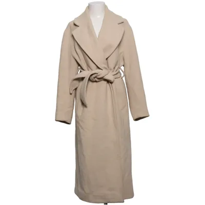 Jas (Beige) van & Other Stories Polyester, Viscose, Polyamide, Acryl, Wol