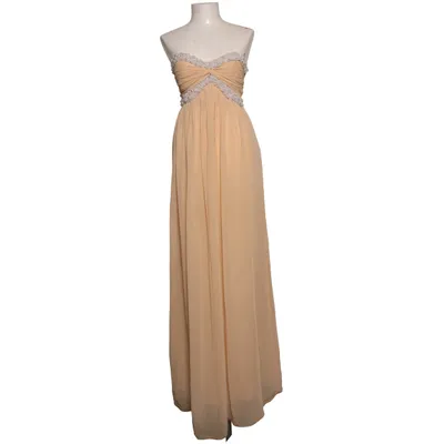 Evening gown (Pearled Dreamy Dress) from NLY Trend Polyester
