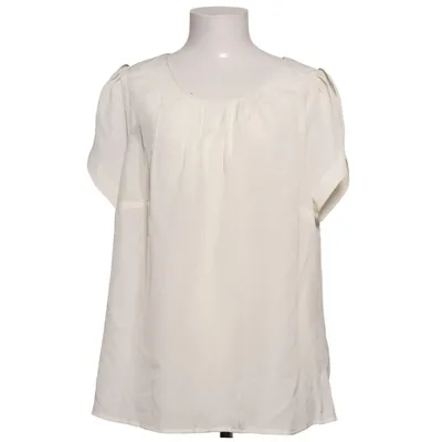 Topp (Vit) från Yessica Polyester