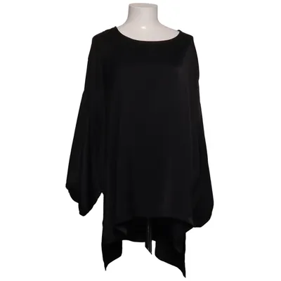 Haut (Noir) de Mat. Polyester